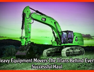 Heavy Equipment Movers The Titans Behind Every Successful Haul