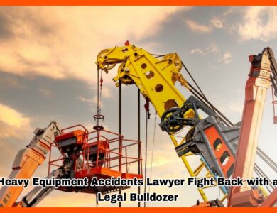 Heavy Equipment Accidents Lawyer Fight Back with a Legal Bulldozer